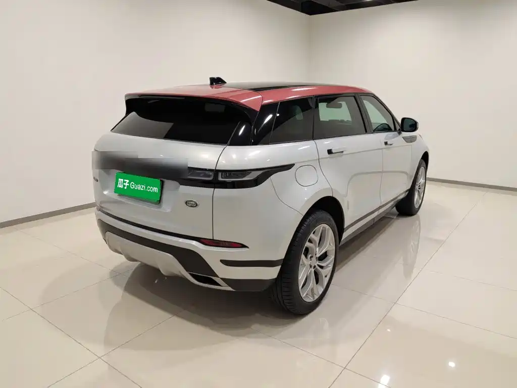 Land Rover Evoque — миниатюра 4