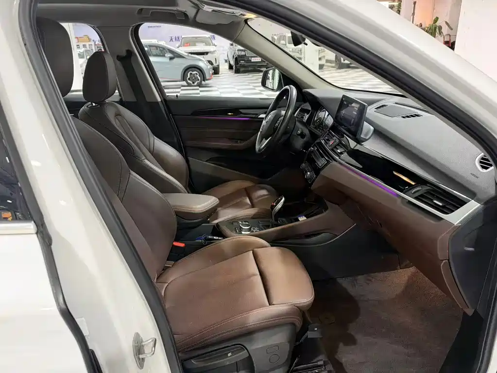 BMW X1 — миниатюра 16