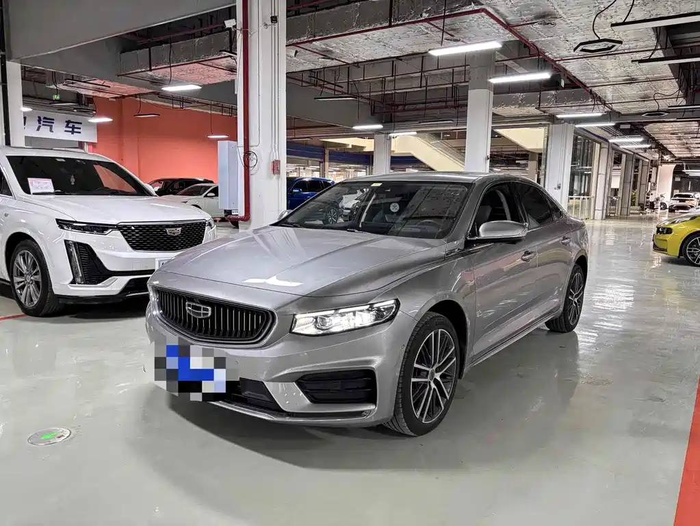 Geely Preface (Xingrui) 2021 2.0TD Premium Type