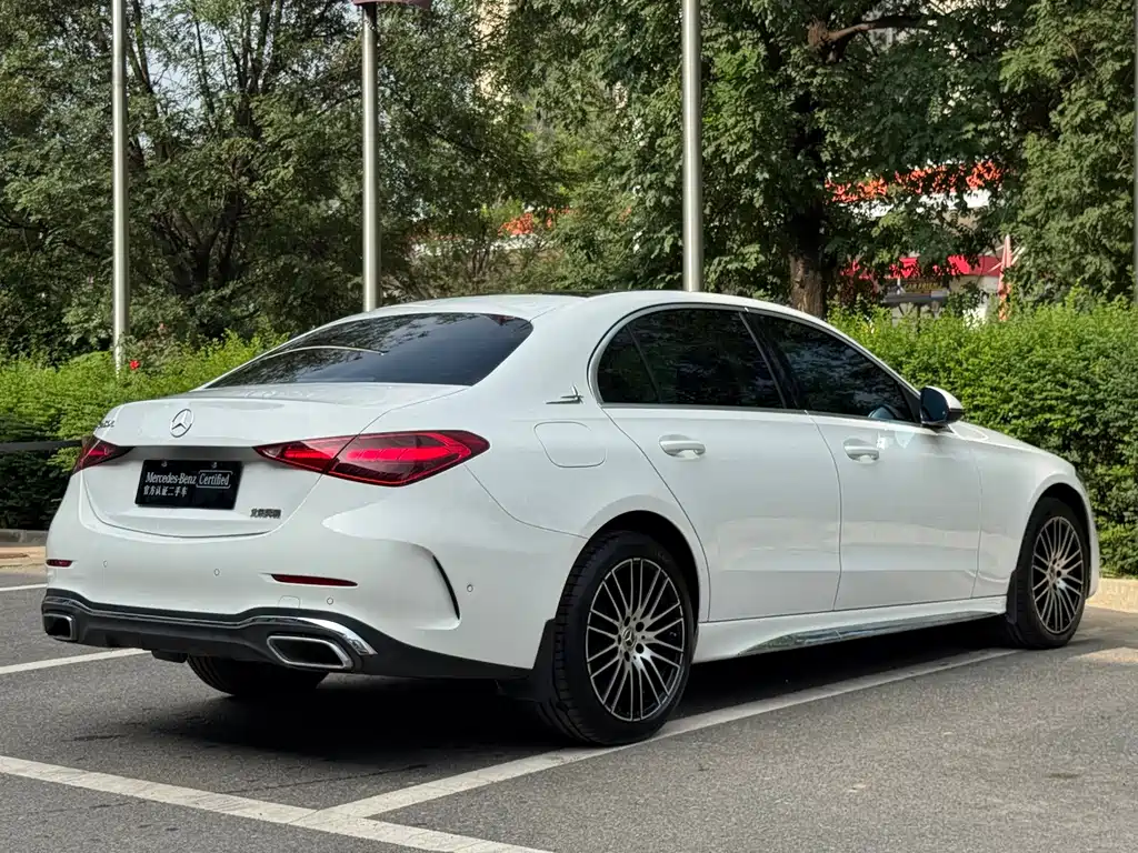 Mercedes-Benz C-Class C 2024 C 260 L Sport