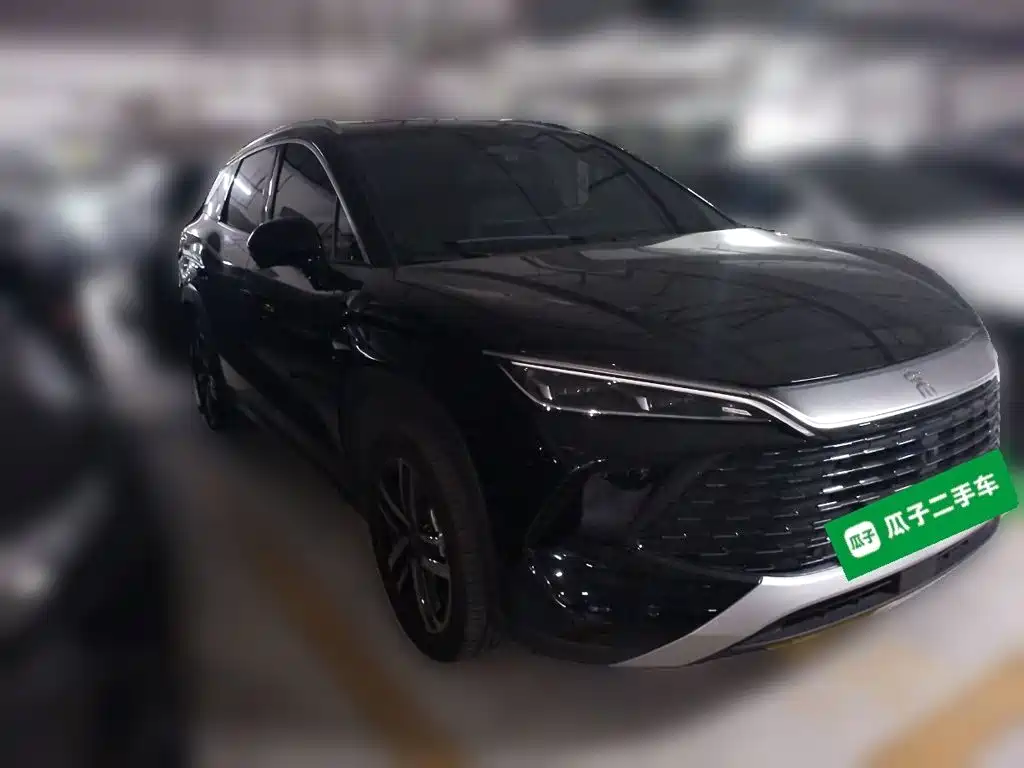 BYD L DM-i — миниатюра 3