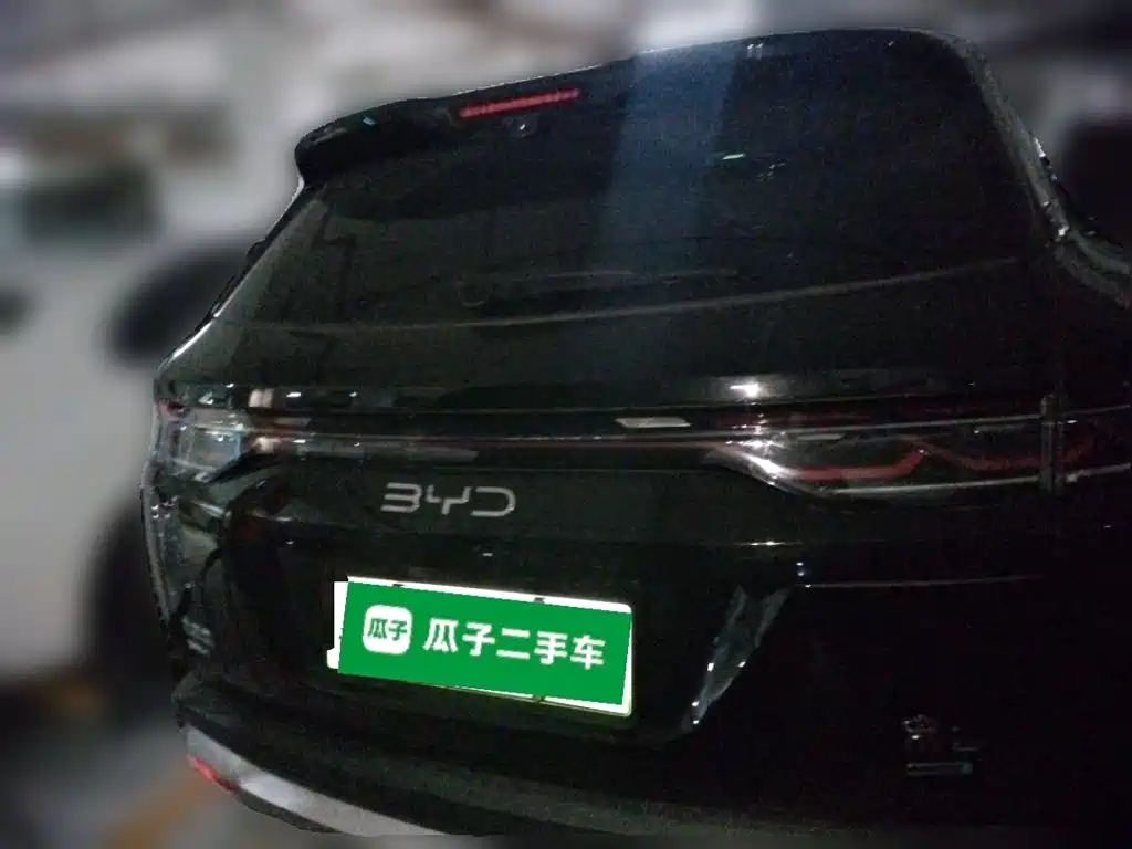 BYD L DM-i — миниатюра 5