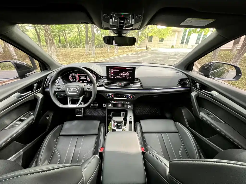 Audi Q5L — миниатюра 22