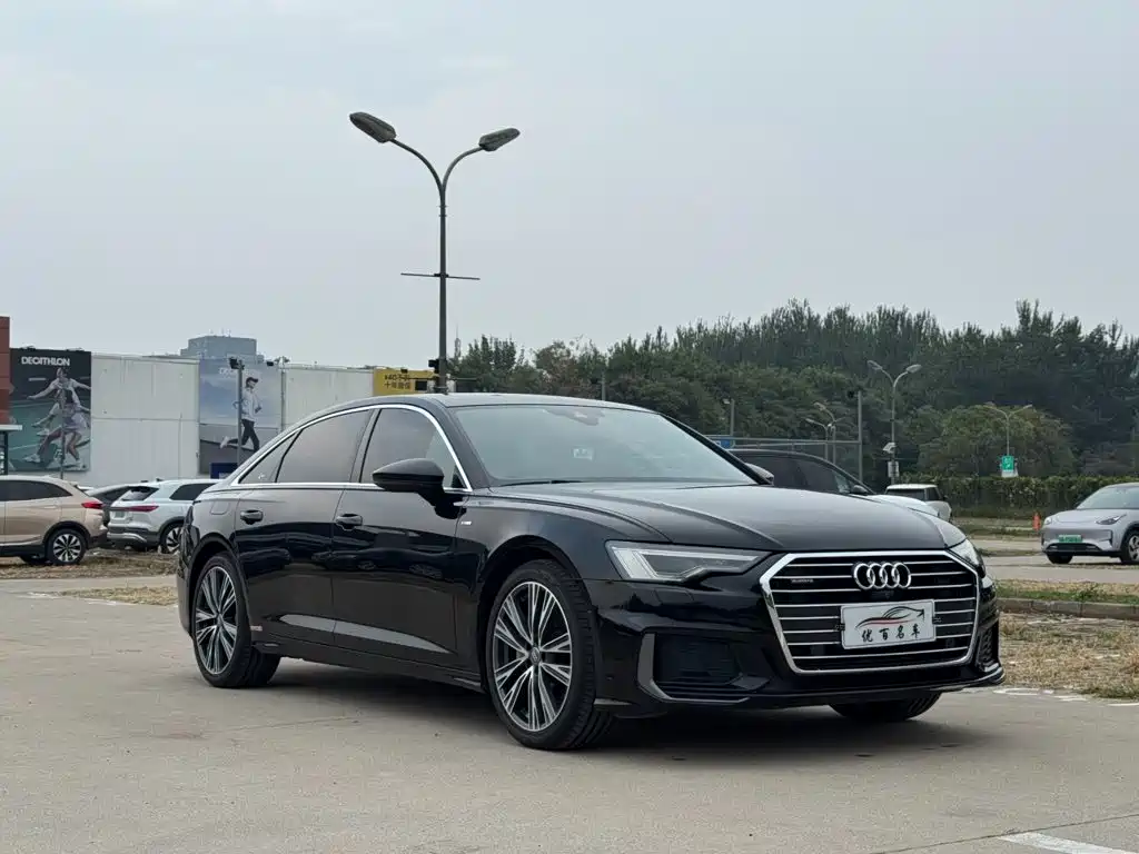 Audi A6L — миниатюра 3