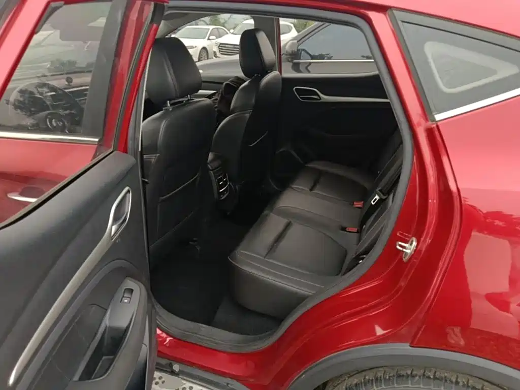MG ZS — миниатюра 17