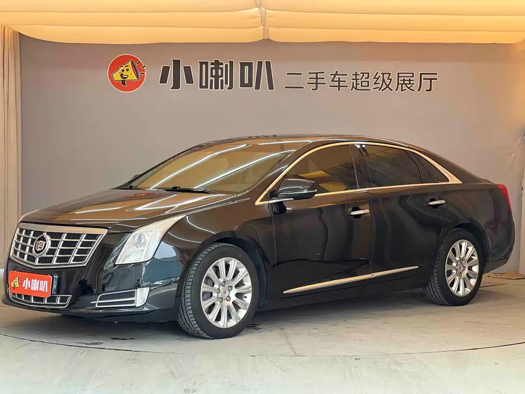 Cadillac XTS 2016