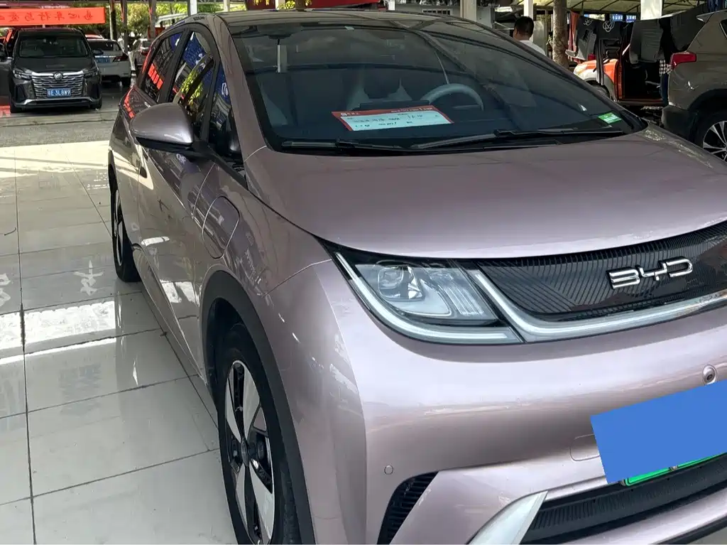 Byd Dolphin 2023