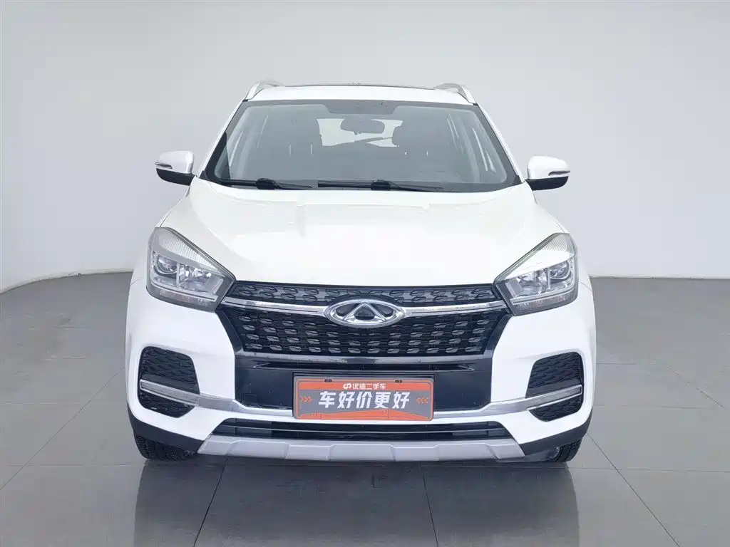CHERY TIGGO 5X