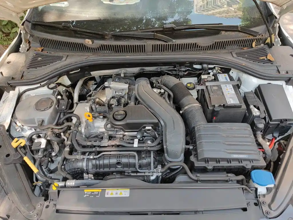 Volkswagen Sagitar — миниатюра 11