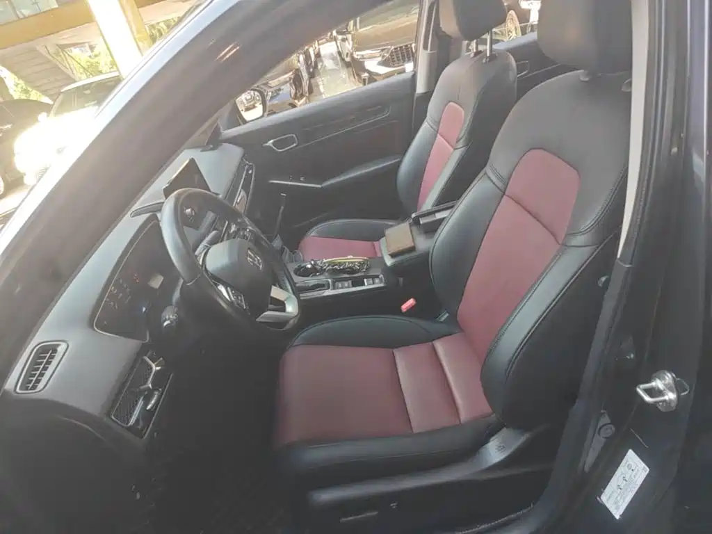 Honda Integra — миниатюра 15