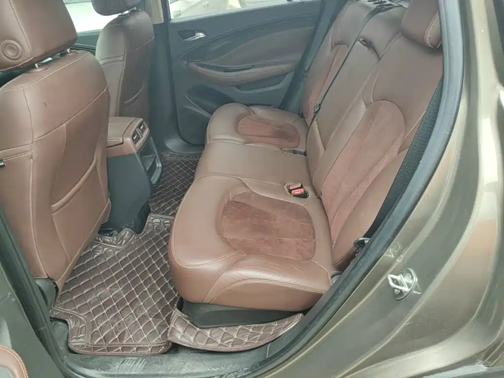 Buick Envision Plus — миниатюра 17