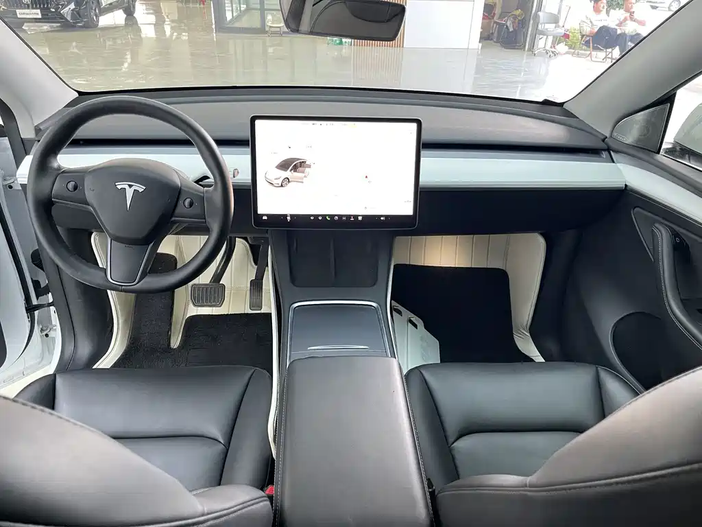 Tesla Model Y — миниатюра 5