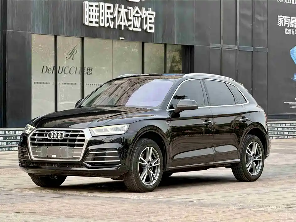 Audi Q5L 2019
