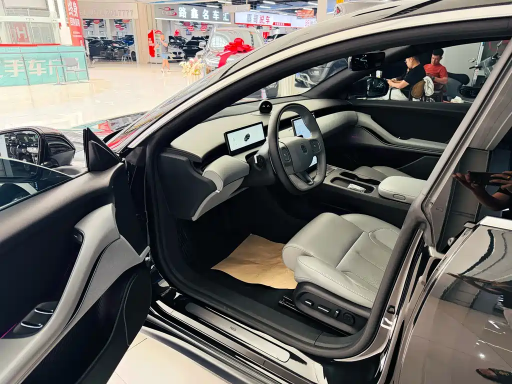 NIO ET5T 2024 75kWh Touring
