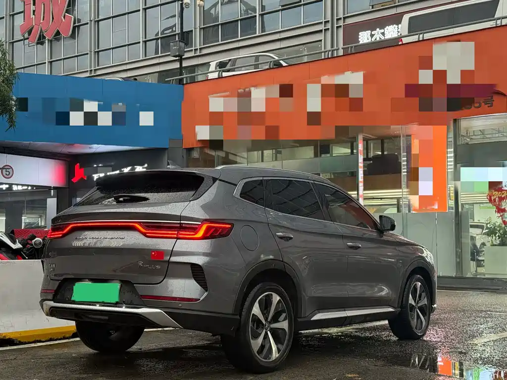 BYD PLUS New Energy — миниатюра 4