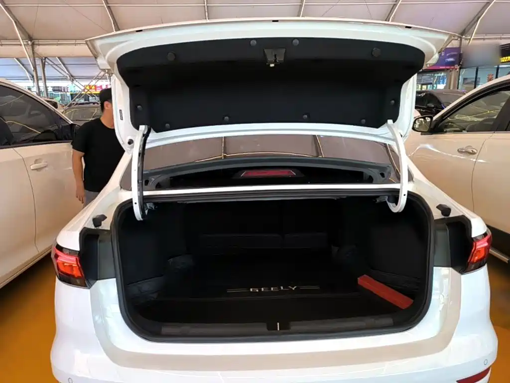 Geely Emgrand — миниатюра 19