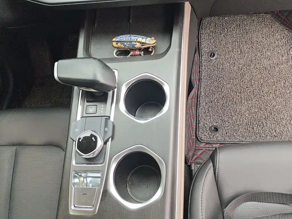 Changan CS55PLUS — миниатюра 14