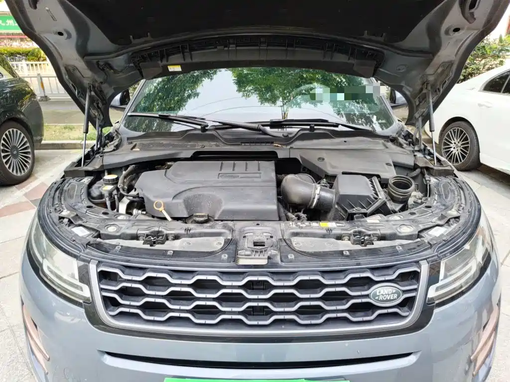 Land Rover Evoque — миниатюра 11