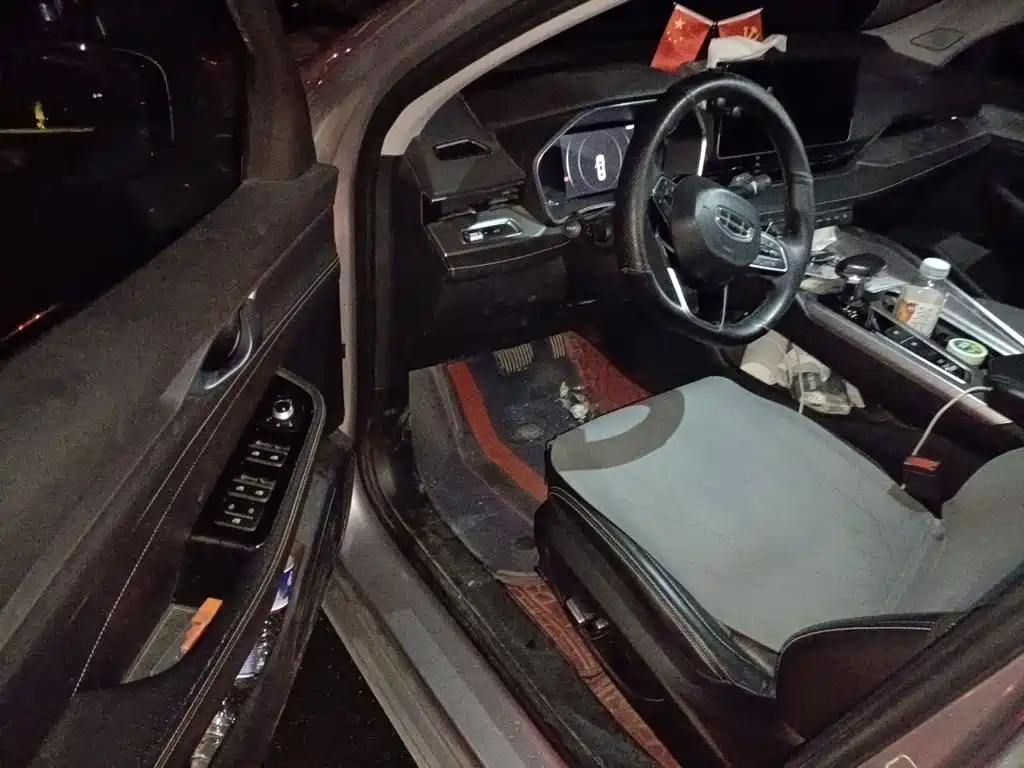 Geely Xingrui — миниатюра 14