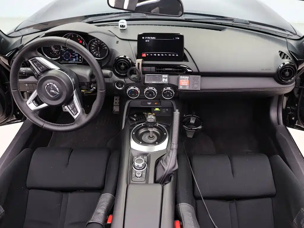 Mazda MX-5 — миниатюра 12