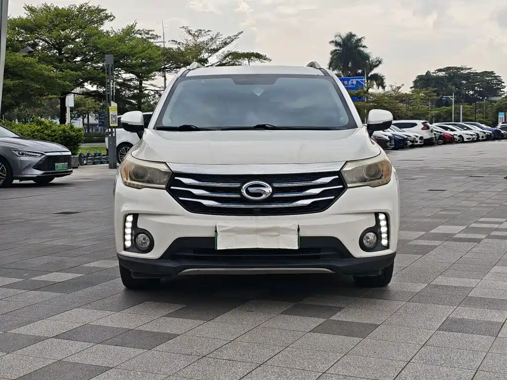 GAC Motor GS4 Hybrid — миниатюра 2