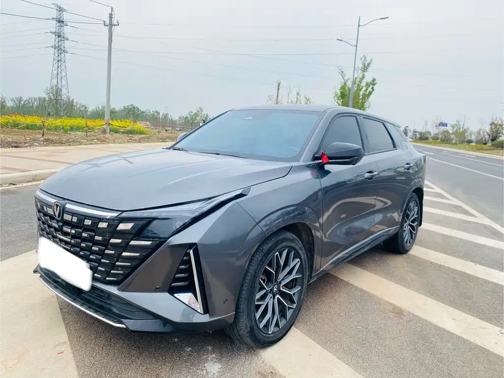 Changan UNI-Z New Energy 2025