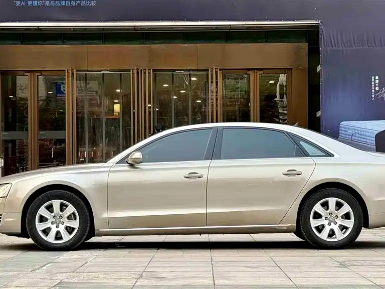 Audi A8 2013 A8L 45 TFSI quattro Comfort