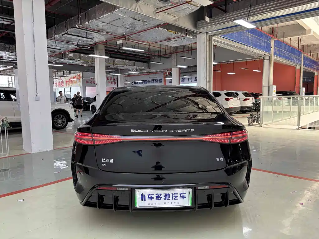 BYD Seal — фотографии объявления, Фото 12