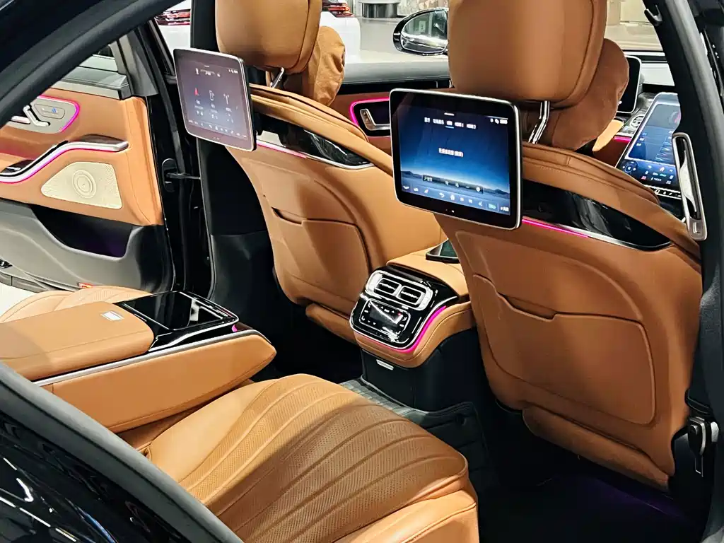 Mercedes-Benz S-Class — миниатюра 6