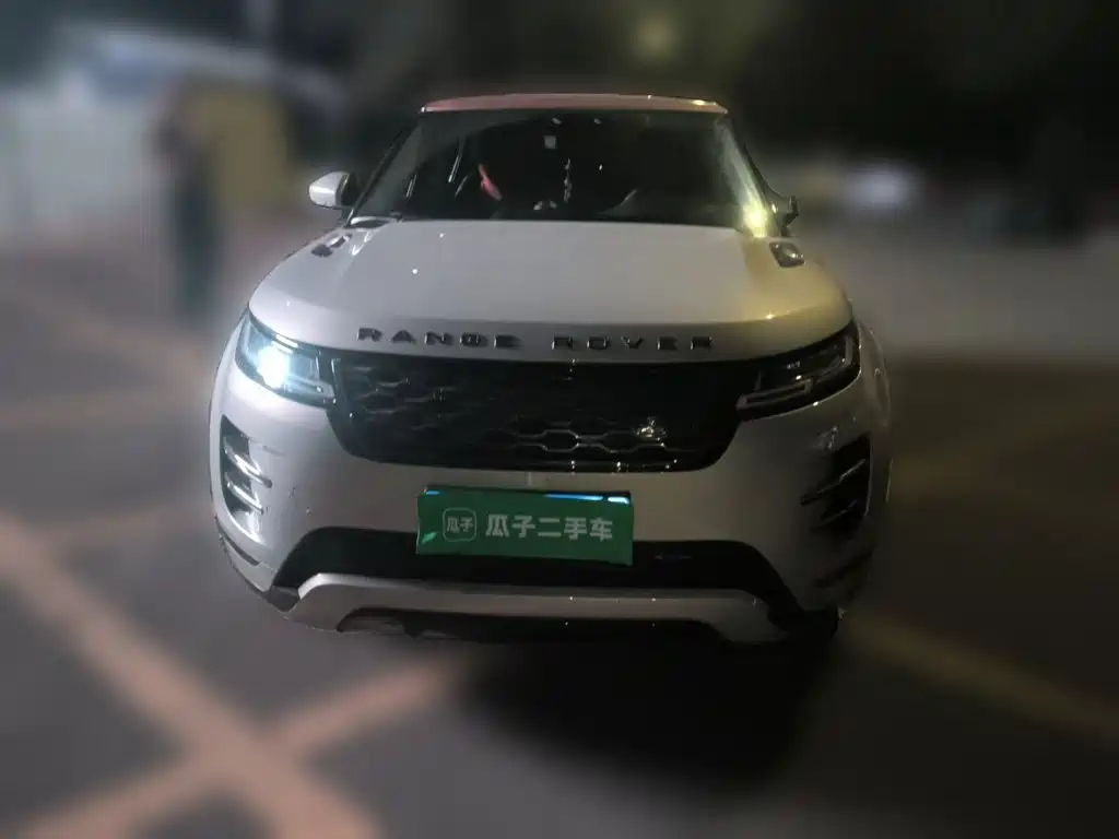 Land Rover Evoque — миниатюра 2