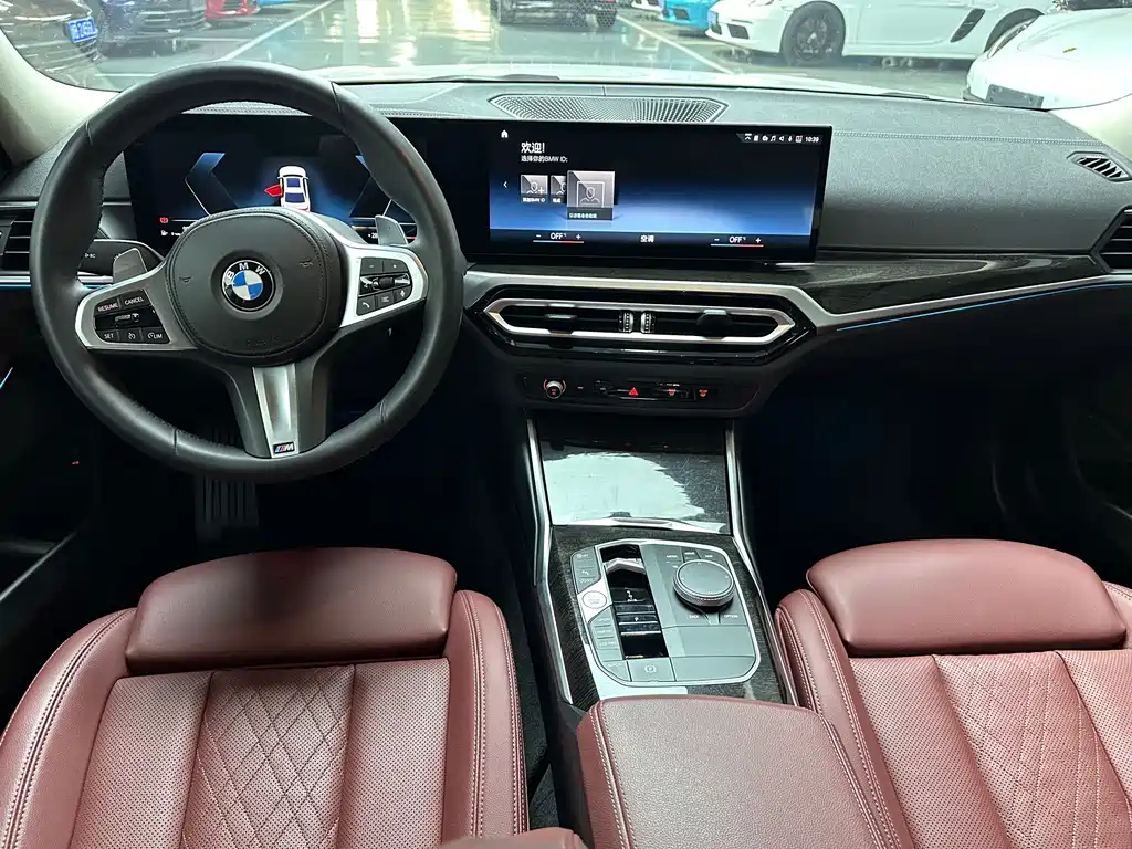 BMW 3 Series — миниатюра 12