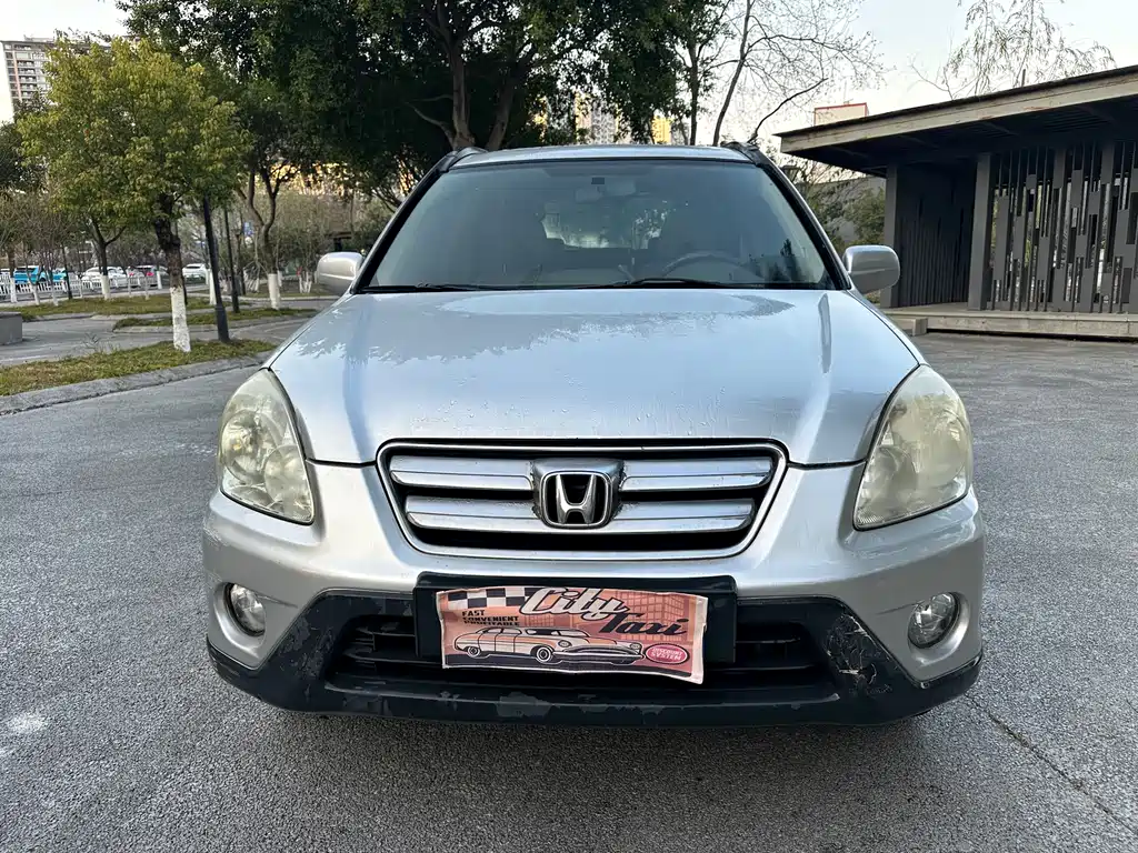 Honda CR-V 2005 2.0L AT