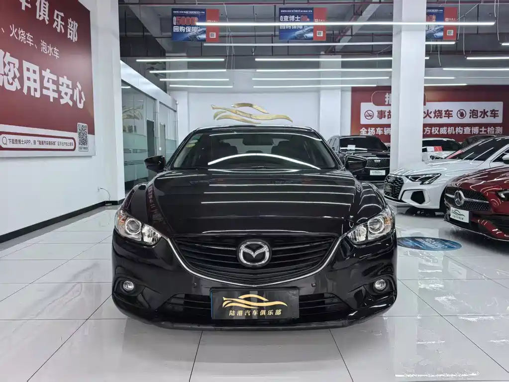 Mazda Atenza — миниатюра 2