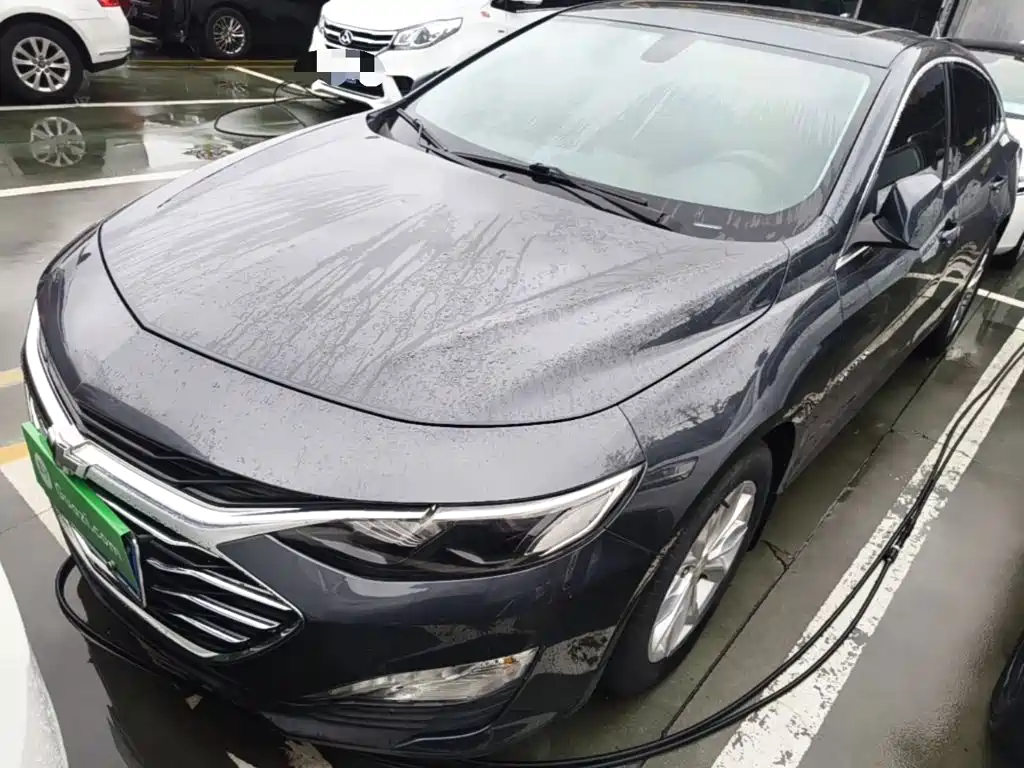 Chevrolet Malibu XL — миниатюра 2