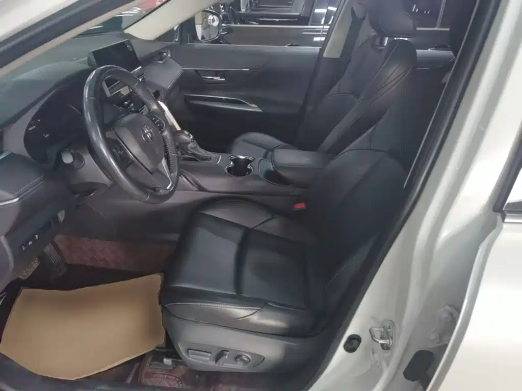 Toyota Harrier — миниатюра 15