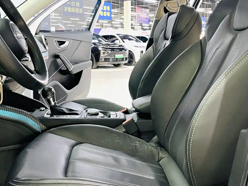 Audi Q2L — миниатюра 9