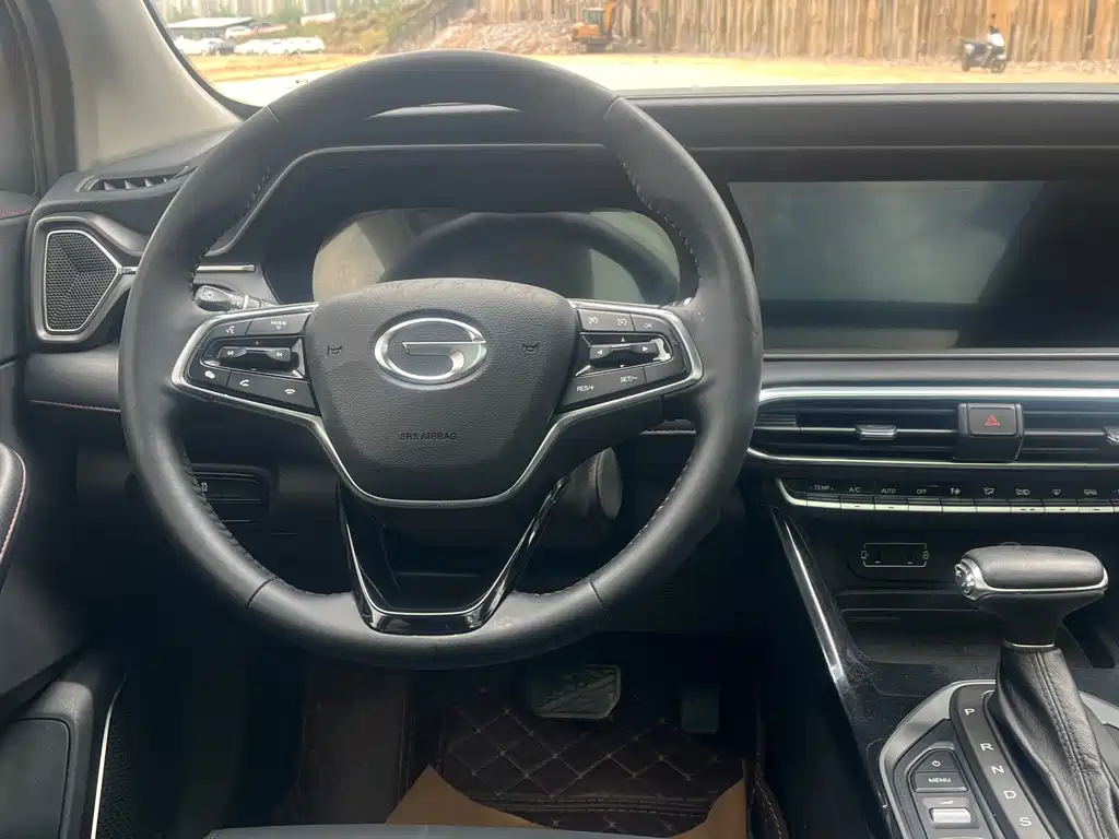 GAC Motor Trumpchi GS4 — миниатюра 12