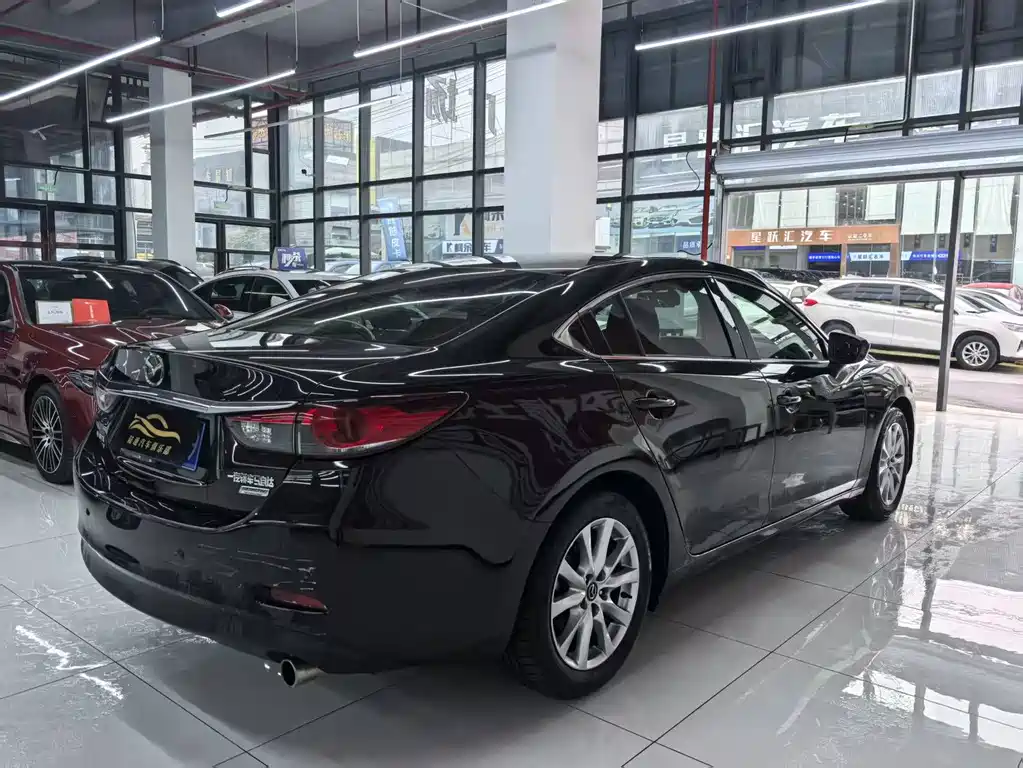 Mazda Atenza — миниатюра 6