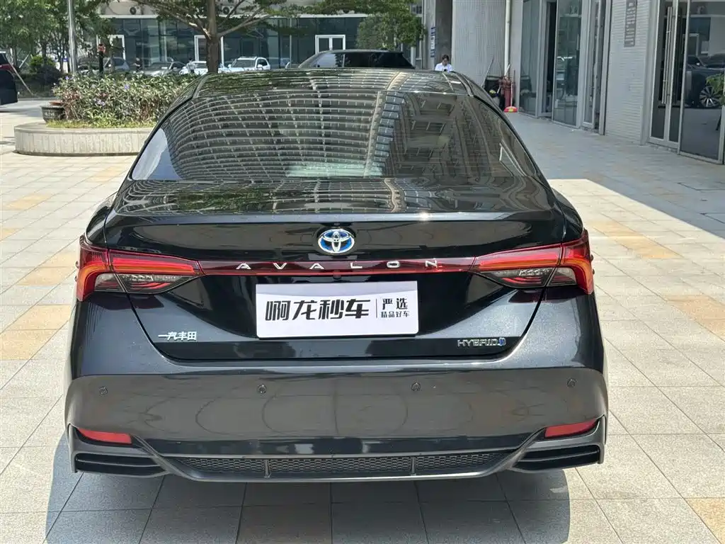 Toyota Avalon 2019 2.5L Luxury VI