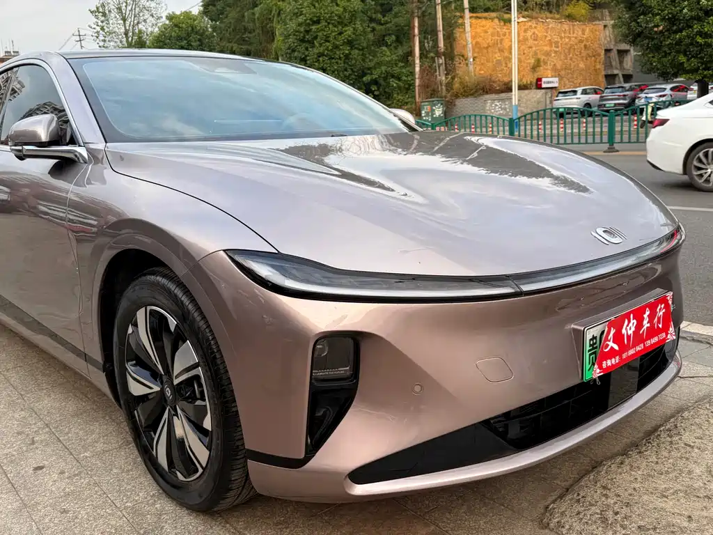 Qiyuan Qiyuan A07 — миниатюра 3
