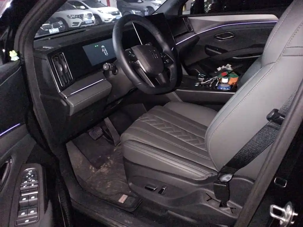 BYD L DM-i — миниатюра 17