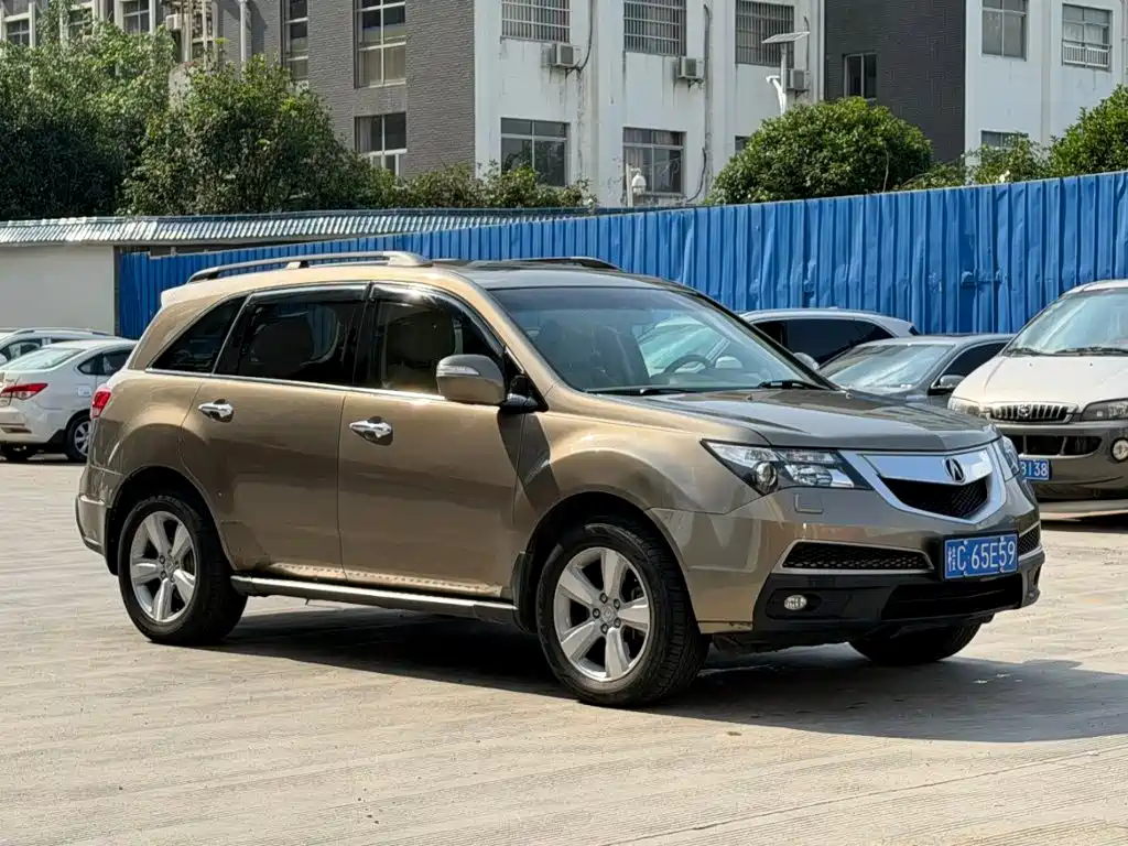 Acura MDX — миниатюра 2