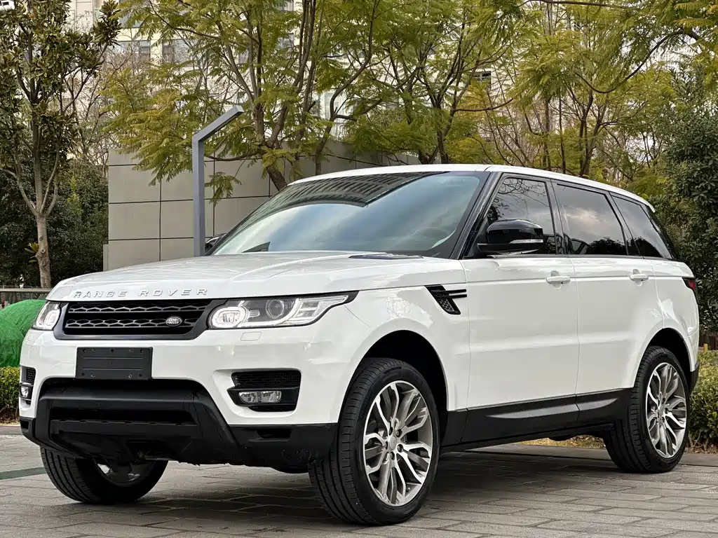 Land Rover Sport 2017