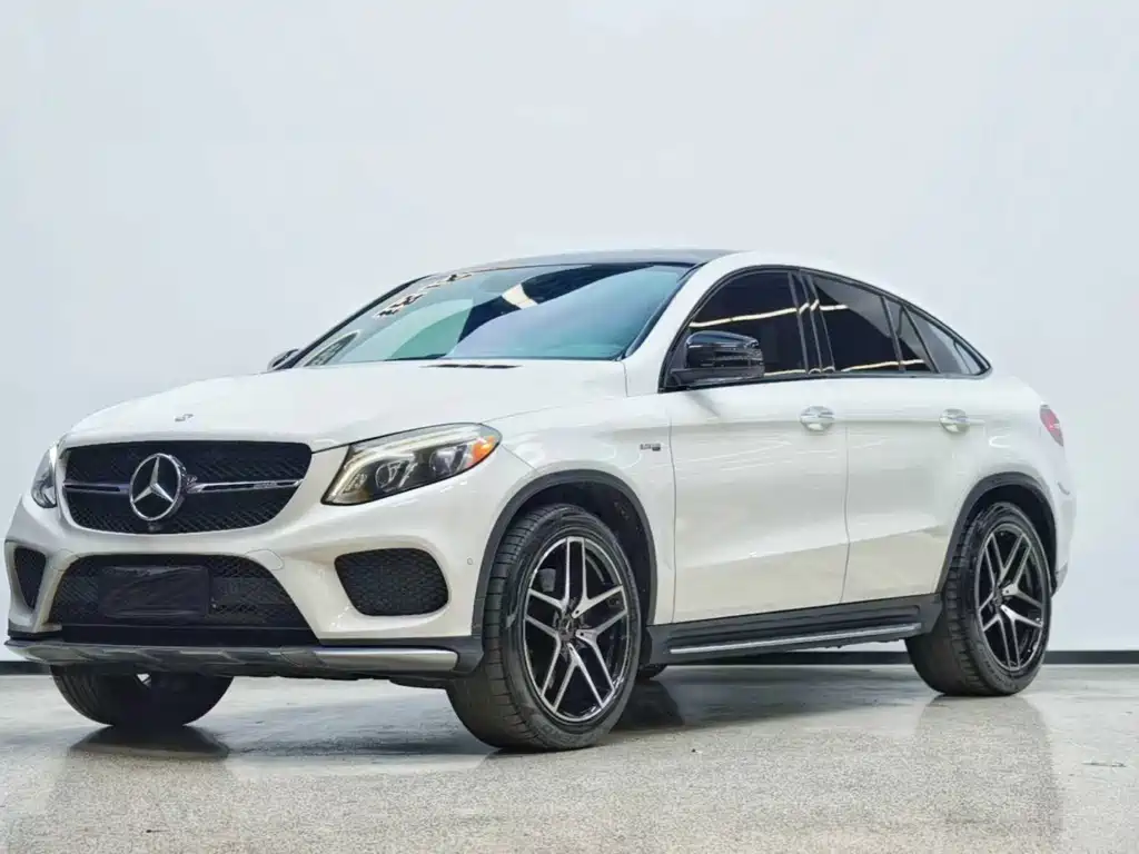 Mercedes-Benz GLE Coupe AMG 2017