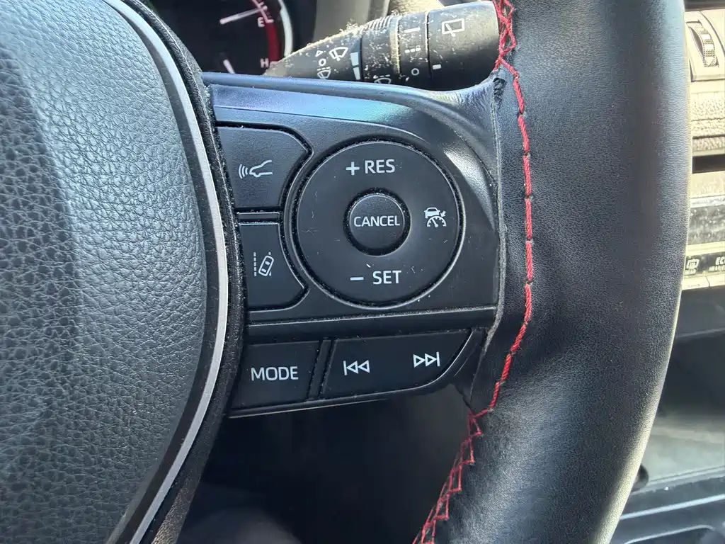 Toyota RAV4 2021 2.0L CVT PLUS