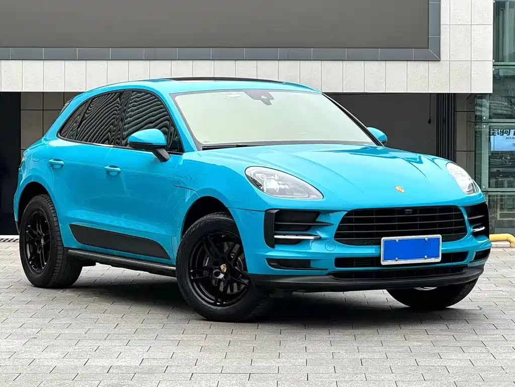Porsche Macan 2021 Macan 2.0T