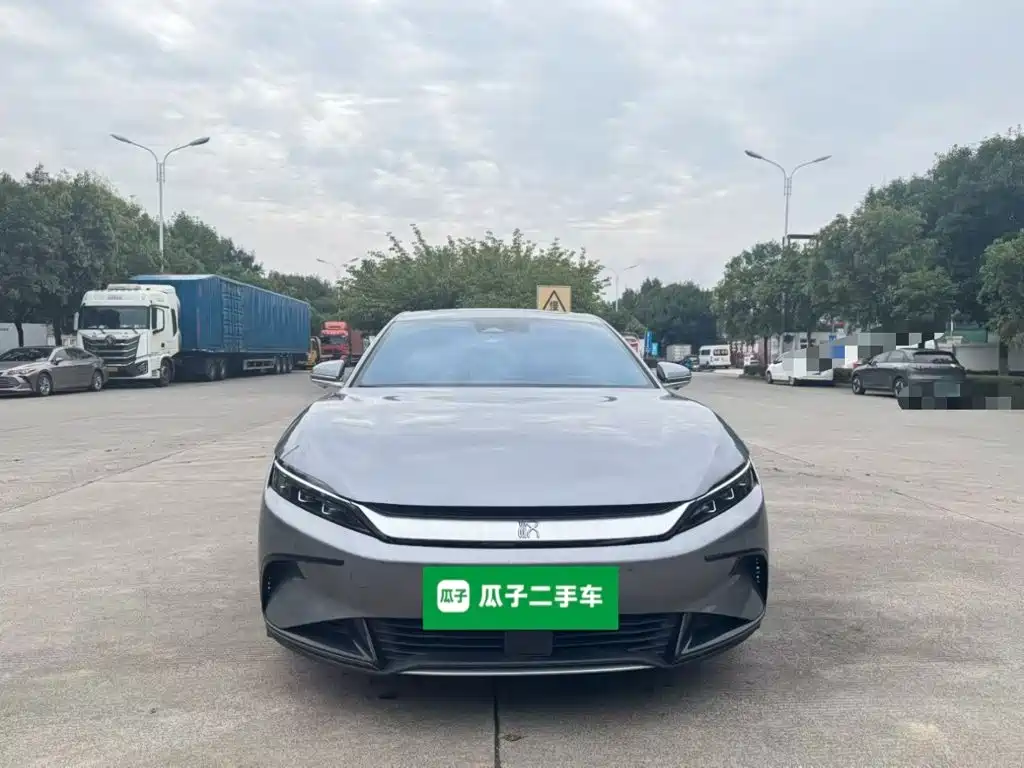 BYD Han — миниатюра 3