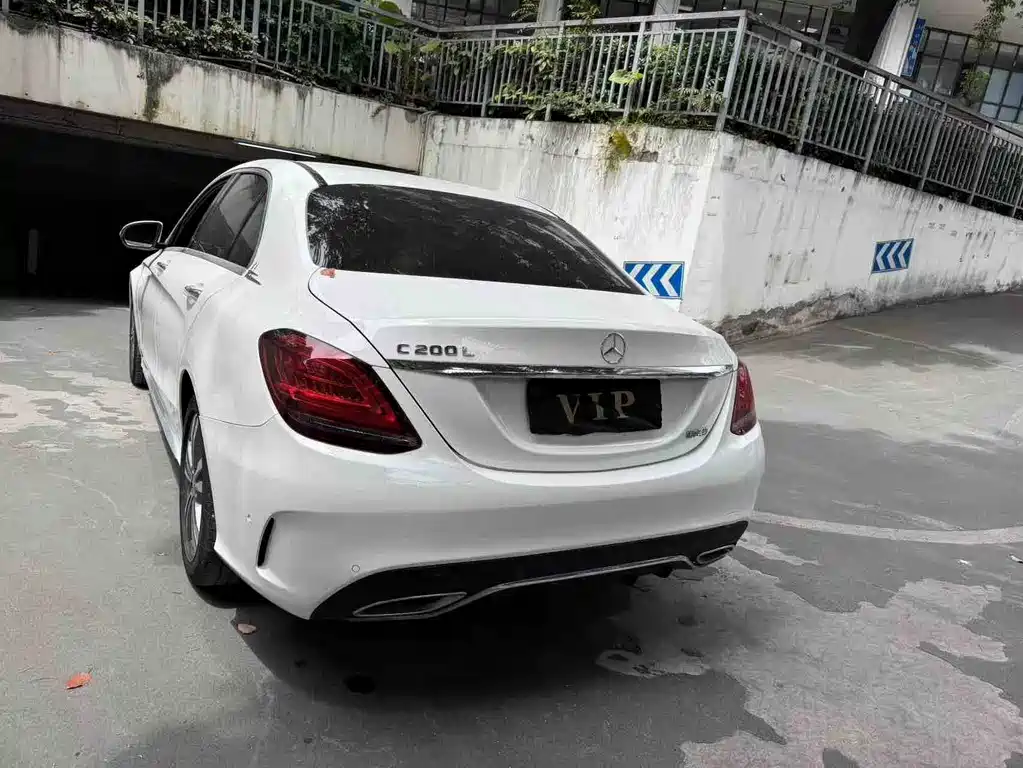 Mercedes-Benz C-Class C 2020 C 200 L Fashion
