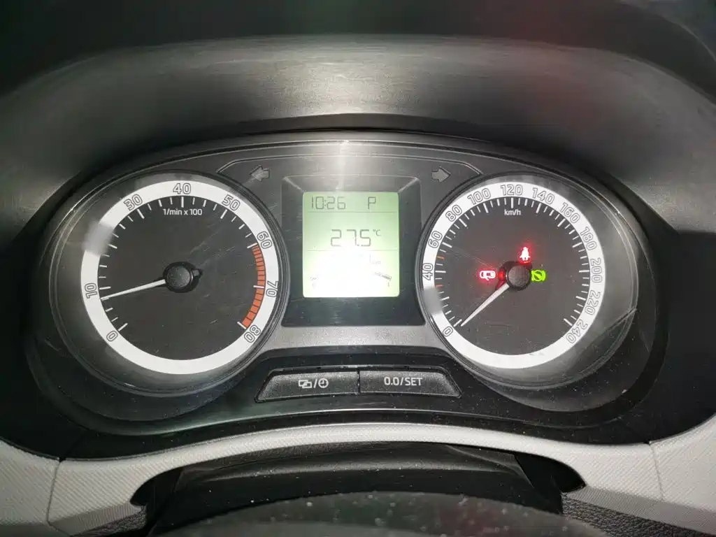 Skoda Fabia — миниатюра 4