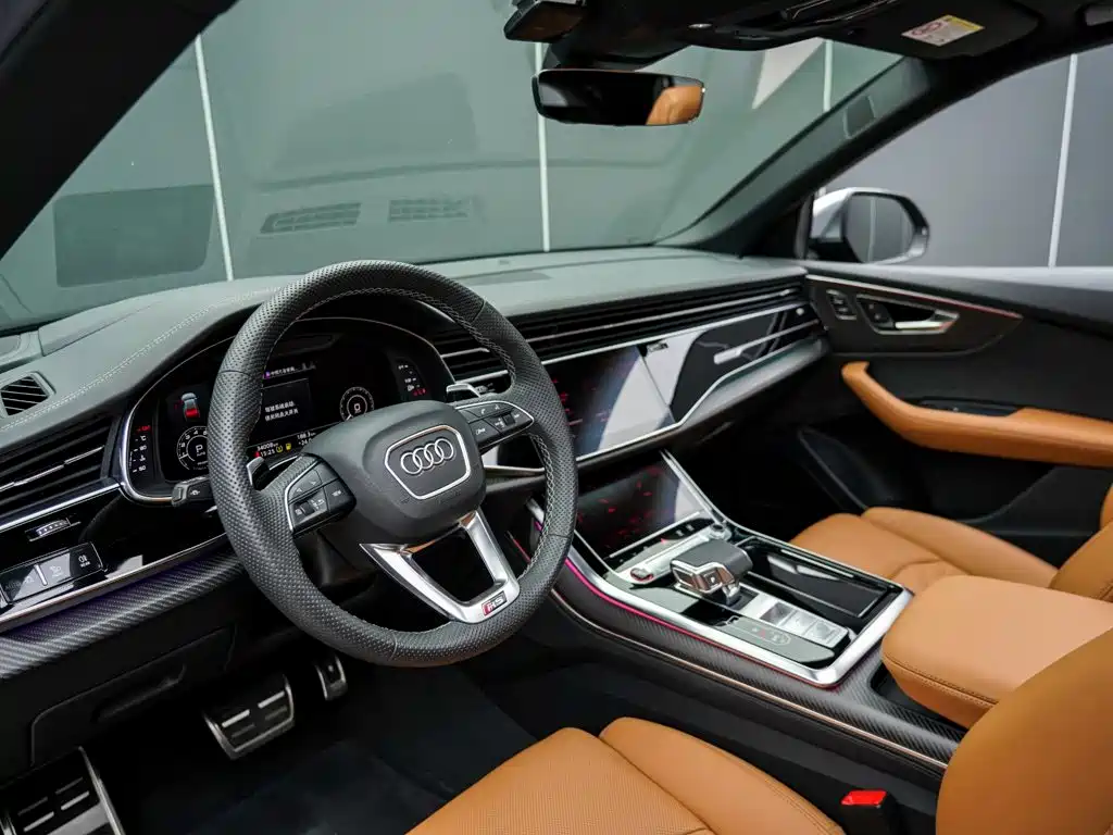 Audi RS Q8 — миниатюра 11